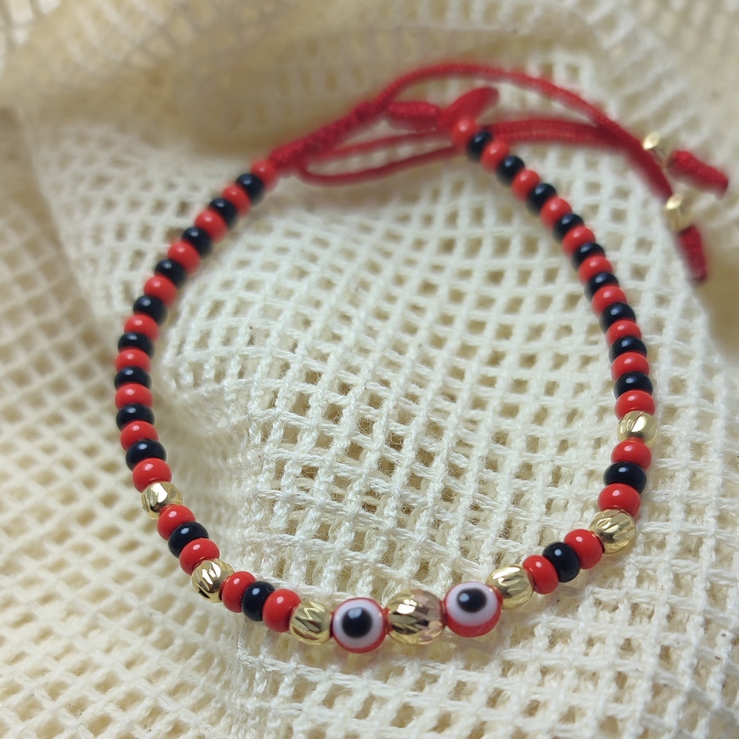 Pulsera Coral